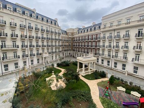 2 rooms · 64 m² · floor 3/7, Knightsbridge Residence White City