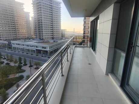 Kirayə 3 otaqlı mənzil, 120 m², Ağ şəhər: 2 500 ₼/ay 4