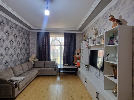 4 otaqlı həyət evi, 128 m², Zabrat: 135 000 ₼ 4