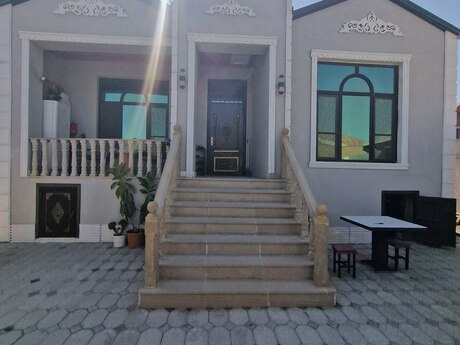 Elan №6435080 - Bakı, Zabrat q., 4 otaqlı, 128 m²