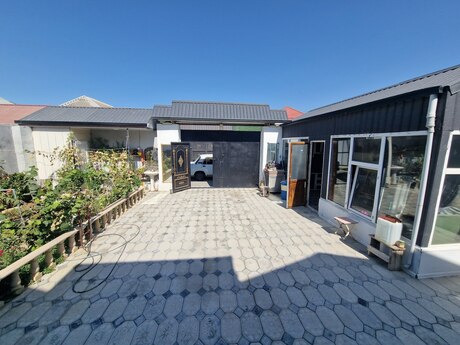 4 otaqlı həyət evi, 128 m², Zabrat: 135 000 ₼ 2