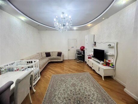 Elan №6435084 - Bakı, 8 Noyabr m., 3 otaqlı, 90 m², 15/17 mərtəbə
