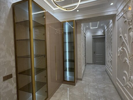 3 otaqlı mənzil, 120 m², Memar Əcəmi: 395 000 ₼ 2
