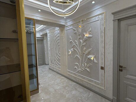 3 otaqlı mənzil, 120 m², Memar Əcəmi: 395 000 ₼ 3