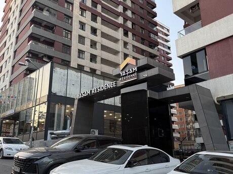 Объявление №6435082 - Баку, м. Мемар Аджеми, 3-комн., 120 м², 2/17 этаж