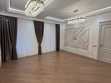 3 otaqlı mənzil, 120 m², Memar Əcəmi: 395 000 ₼ 4
