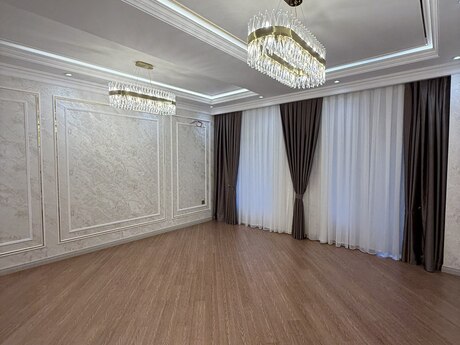3 otaqlı mənzil, 120 m², Memar Əcəmi: 395 000 ₼ 5
