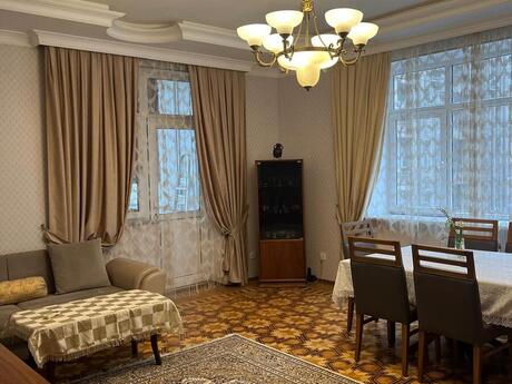 Kirayə 3 otaqlı mənzil, 100 m², Nəriman Nərimanov: 950 ₼/ay 3