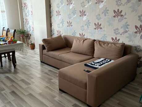 2 rooms · 85 m² · floor 8/16, Nəsimi