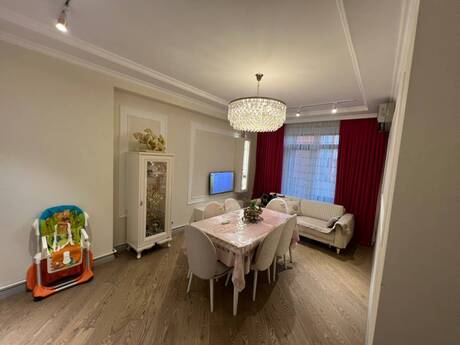 3 otaqlı mənzil, 75 m², Memar Əcəmi: 238 000 ₼ 3