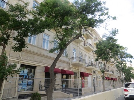 Kirayə 3 otaqlı mənzil, 100 m², Sahil: 400 ₼/ay 5