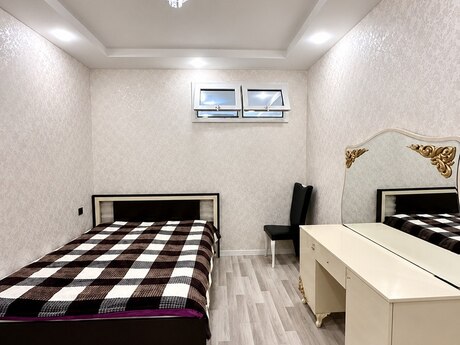Kirayə 2 otaqlı mənzil, 80 m², Həzi Aslanov: 649 ₼/ay 5