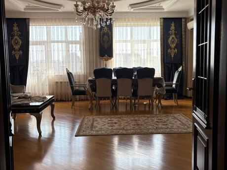 4 otaqlı mənzil, 180 m², Nəsimi: 620 000 ₼ 5