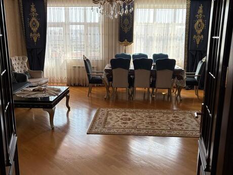 4 otaqlı mənzil, 180 m², Nəsimi: 620 000 ₼ 4