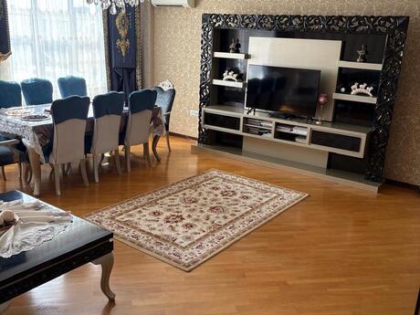 4 otaqlı mənzil, 180 m², Nəsimi: 620 000 ₼ 2