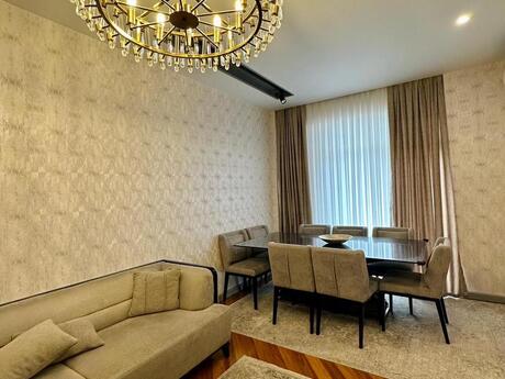 Elan №6435201 - Bakı, İnşaatçılar m., 3 otaqlı, 107 m², 20/27 mərtəbə