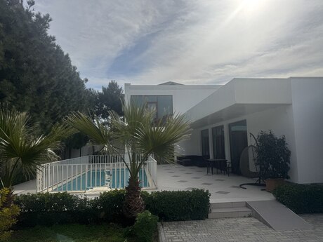 4 otaqlı həyət evi, 150 m², Şüvəlan: 340 000 ₼ 2