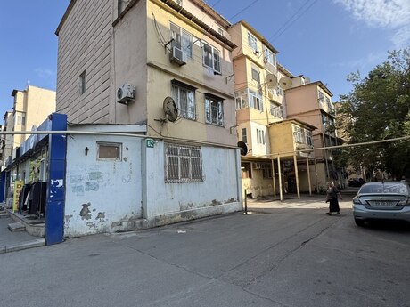 2 rooms · 60 m² · floor 2/5, 7-ci mikrorayon