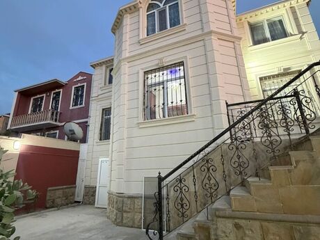7 otaqlı həyət evi, 240 m², Masazır: 225 000 ₼ 2