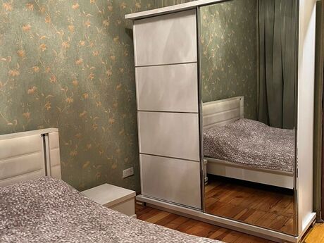 Kirayə 2 otaqlı mənzil, 60 m², Nəriman Nərimanov: 750 ₼/ay 2