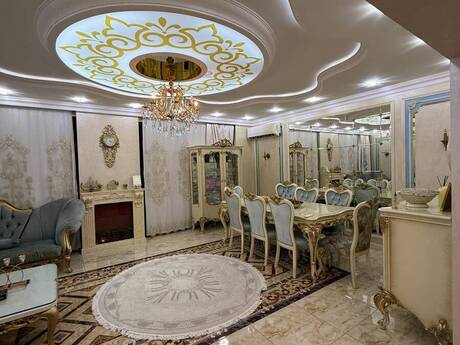 Аренда: 5-комнатная квартира, 200 м², Grand Hayat: 2 100 ₼/мес 4