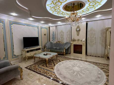 Аренда: 5-комнатная квартира, 200 м², Grand Hayat: 2 100 ₼/мес 3