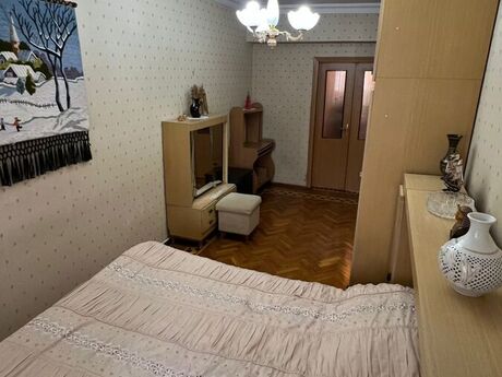 Kirayə 3 otaqlı mənzil, 90 m², Gənclik: 900 ₼/ay 2