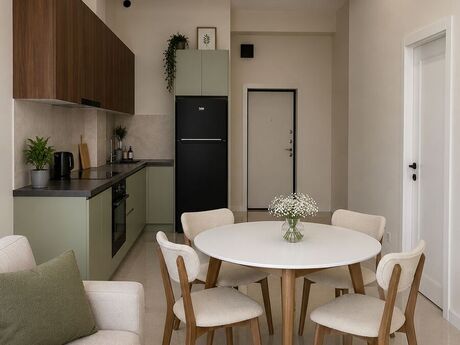 3-room apartment, 63 m², Sea Breeze: 318 000 ₼ 2