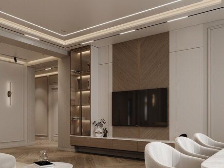 3 otaqlı mənzil, 130 m², İnşaatçılar: 314 000 ₼ 3