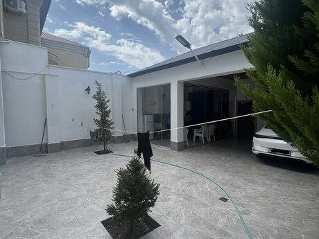 4 otaqlı həyət evi, 181 m², Köhnə Günəşli: 590 000 ₼ 3