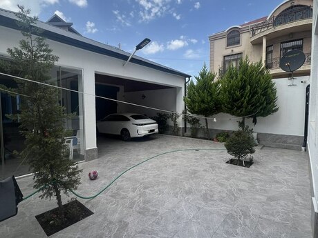 4 otaqlı həyət evi, 181 m², Köhnə Günəşli: 590 000 ₼ 2