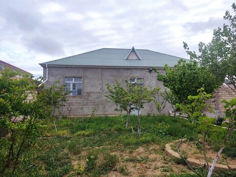 5 otaqlı həyət evi, 120 m², Qala: 92 000 ₼ 4