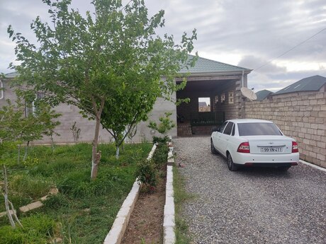 5 otaqlı həyət evi, 120 m², Qala: 92 000 ₼ 3
