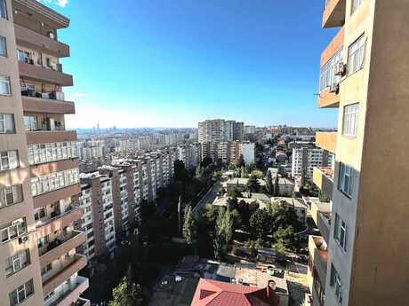 Объявление №6435232 - Баку, пос. Ахмедлы, 2-комн., 83 м², 14/18 этаж
