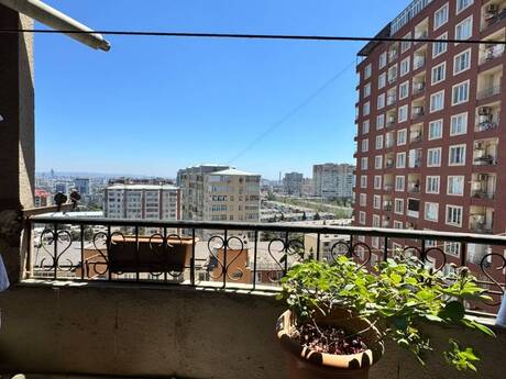 3 otaq · 92 m² · 10/16 mərtəbə, Binəqədi