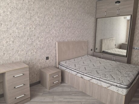 2-room apartment for rent, 86 m², Nəriman Nərimanov: 899 ₼/mo 3