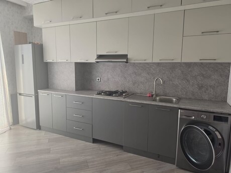 2-room apartment for rent, 86 m², Nəriman Nərimanov: 899 ₼/mo 2