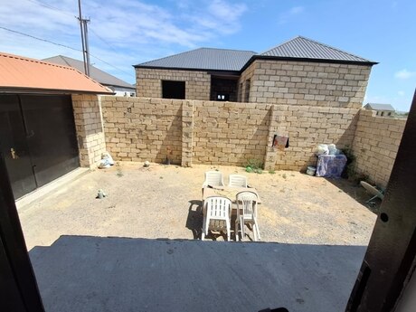 3 otaqlı həyət evi, 80 m², Mehdiabad: 65 000 ₼ 4