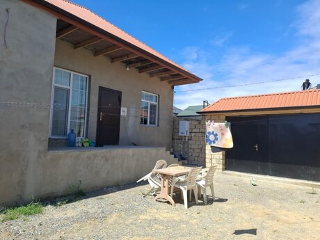 3 otaqlı həyət evi, 80 m², Mehdiabad: 65 000 ₼ 2