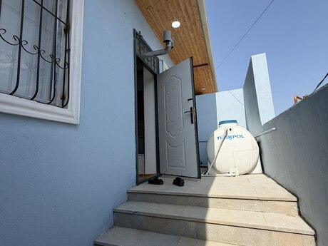 3 otaqlı həyət evi, 60 m², Binəqədi: 55 000 ₼ 2