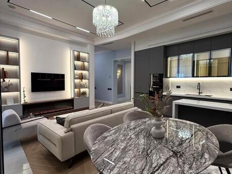 Kirayə 2 otaqlı mənzil, 75 m², Nizami: 1 400 ₼/ay 3