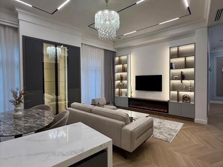 Kirayə 2 otaqlı mənzil, 75 m², Nizami: 1 400 ₼/ay 4