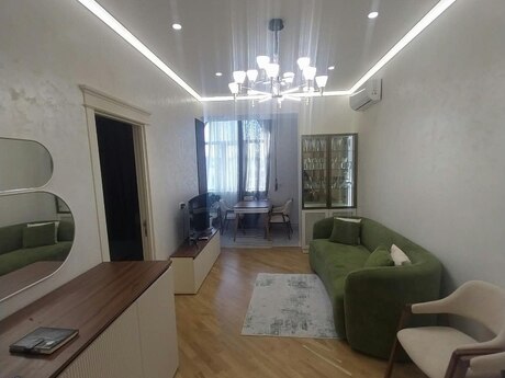 Elan №6428049 - Bakı, Böyükşor q., 2 otaqlı, 65 m², 18/18 mərtəbə
