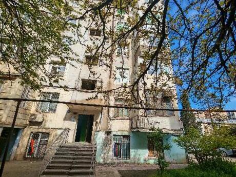2 rooms · 60 m² · floor 2/5, Qara Qarayev