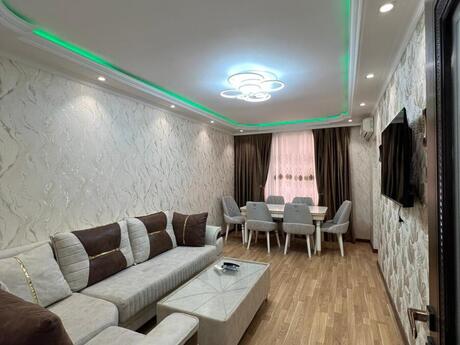 Объявление №6435284 - Баку, Хатаинский р., 5-комн., 110 м², 4/9 этаж