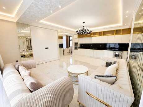 4 otaq · 146 m² · 14/20 mərtəbə, Nəriman Nərimanov