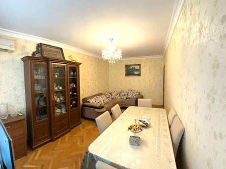 Объявление №6436474 - Баку, м. Насими, 3-комн., 90 м², 9/9 этаж