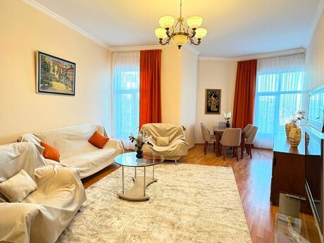 Объявление №6435305 - Баку, м. Элмляр Академиясы, 2-комн., 100 м², 5/16 этаж