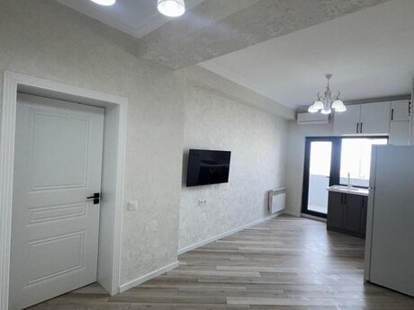 2 rooms · 55 m² · floor 15/17, Neftçilər