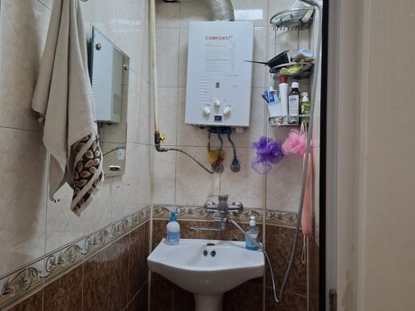 1 otaqlı mənzil, 45 m², Qara Qarayev: 130 000 ₼ 4